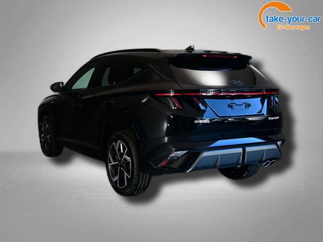 Hyundai - TUCSON - EU-Neuwagen - Reimport