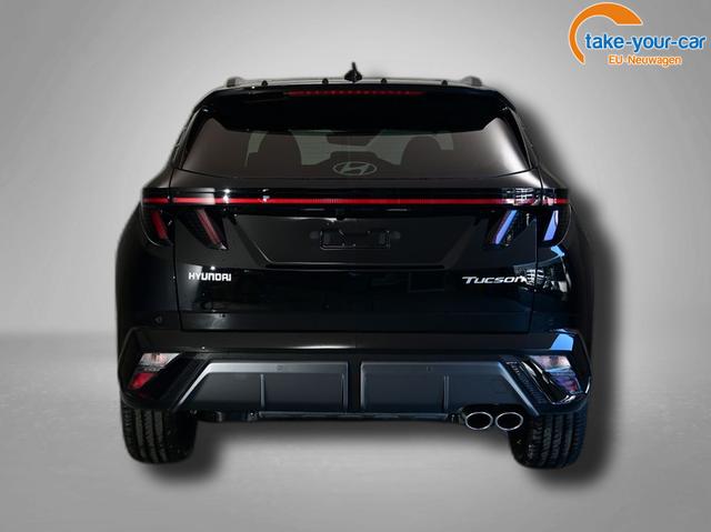 Hyundai - TUCSON - EU-Neuwagen - Reimport