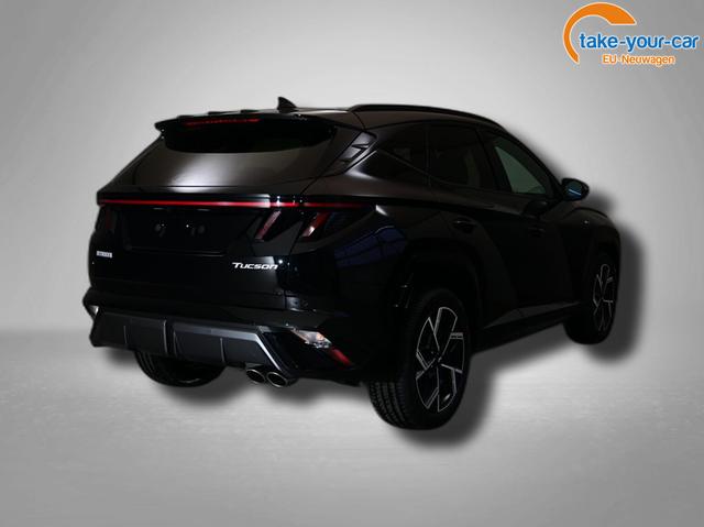 Hyundai - TUCSON - EU-Neuwagen - Reimport