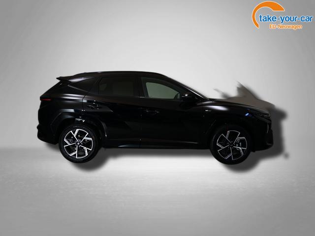 Hyundai - TUCSON - EU-Neuwagen - Reimport