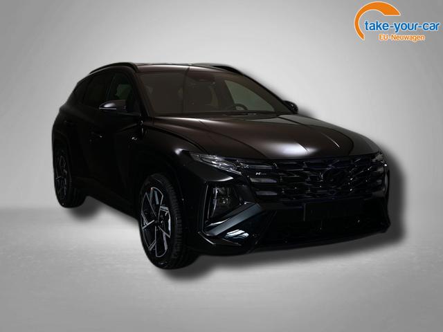 Hyundai - TUCSON - EU-Neuwagen - Reimport