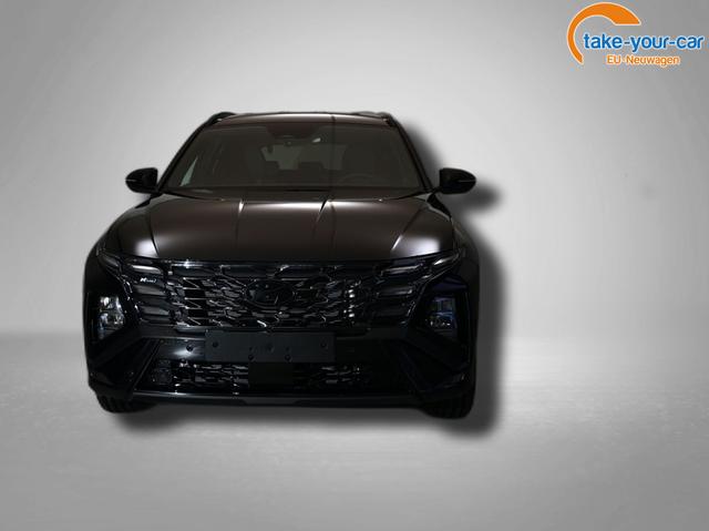 Hyundai - TUCSON - EU-Neuwagen - Reimport