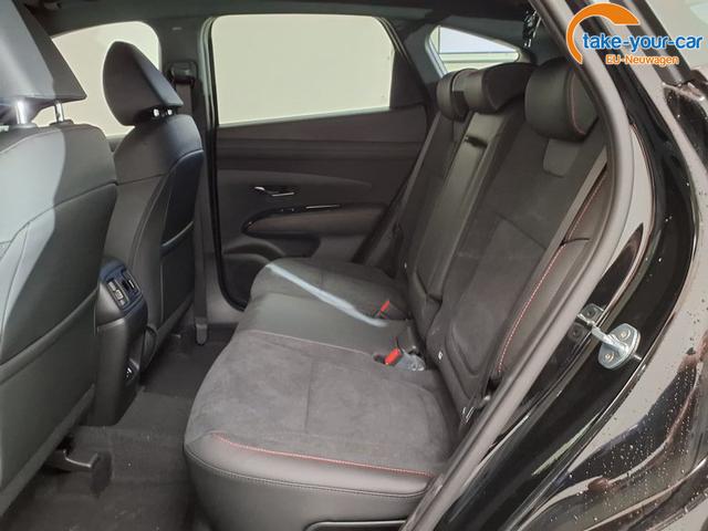 Hyundai - TUCSON - EU-Neuwagen - Reimport