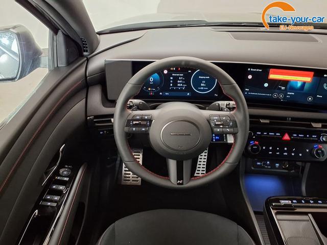 Hyundai - TUCSON - EU-Neuwagen - Reimport