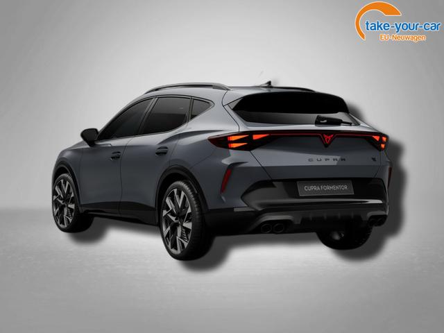 Cupra - Formentor - EU-Neuwagen - Reimport
