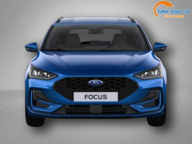 Ford - Focus Turnier - EU-Neuwagen - Reimport