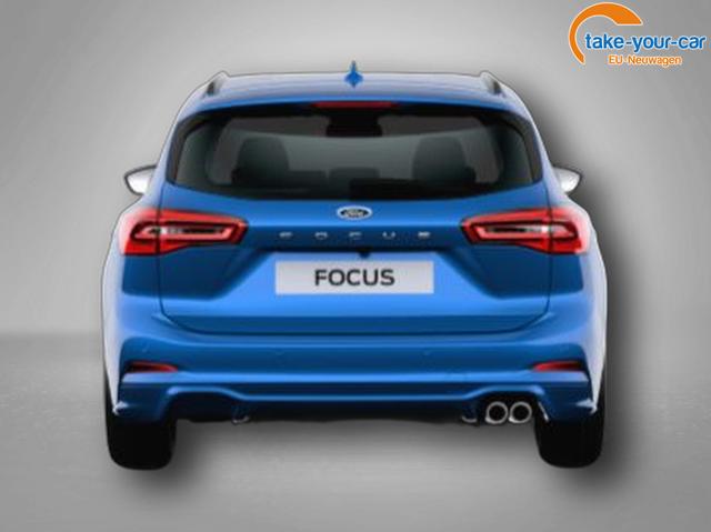 Ford - Focus Turnier - EU-Neuwagen - Reimport