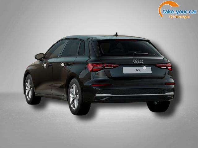 Audi - A3 Sportback - EU-Neuwagen - Reimport