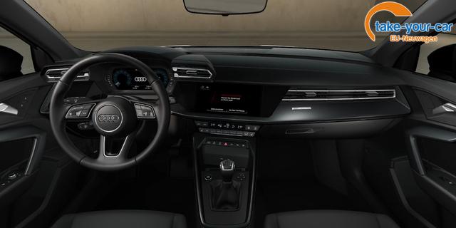 Audi - A3 Sportback - EU-Neuwagen - Reimport