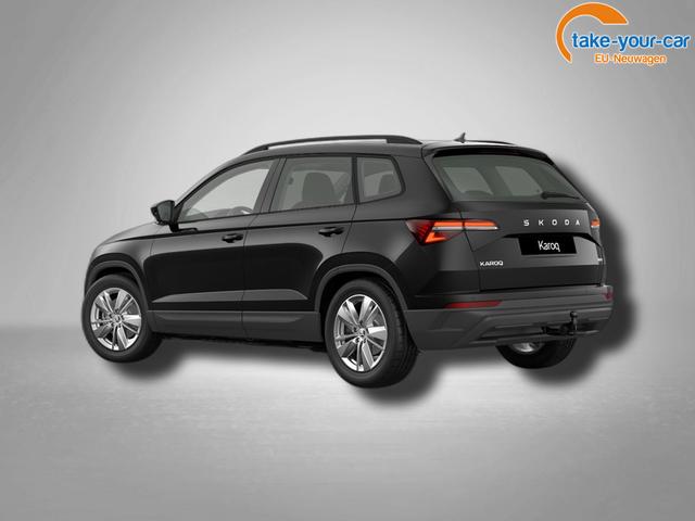 Skoda - Karoq - EU-Neuwagen - Reimport