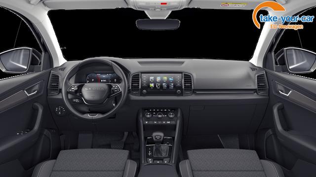 Skoda - Karoq - EU-Neuwagen - Reimport