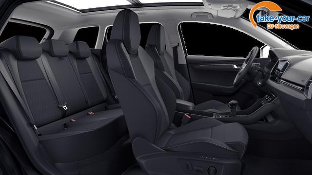 Skoda - Karoq - EU-Neuwagen - Reimport