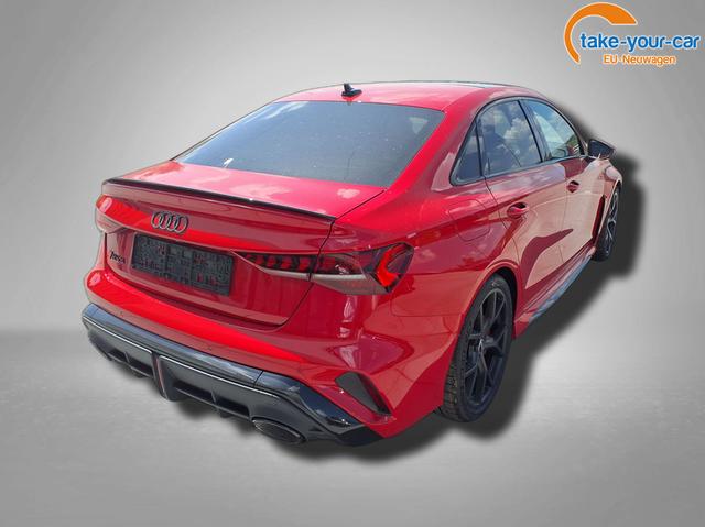 Audi - RS3 - EU-Neuwagen - Reimport
