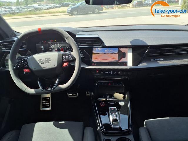 Audi - RS3 - EU-Neuwagen - Reimport