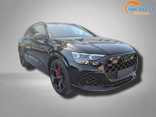 Audi - RS Q8 - EU-Neuwagen - Reimport