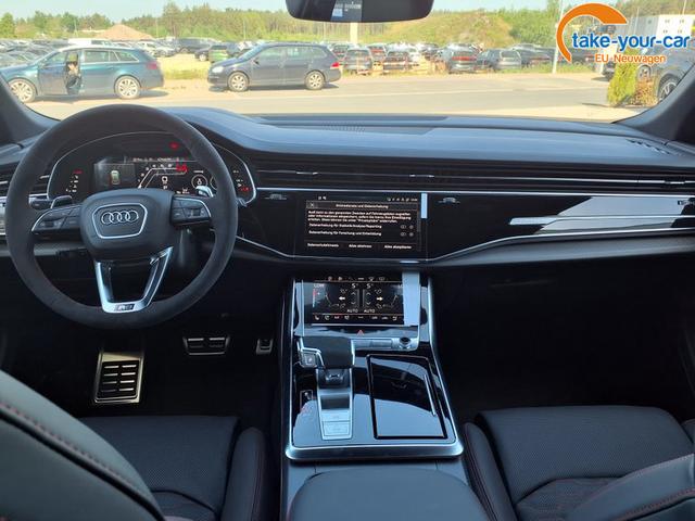 Audi - RS Q8 - EU-Neuwagen - Reimport