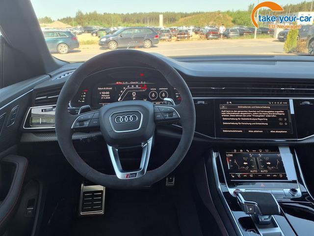 Audi - RS Q8 - EU-Neuwagen - Reimport