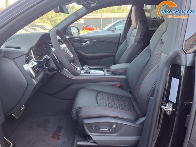 Audi - RS Q8 - EU-Neuwagen - Reimport
