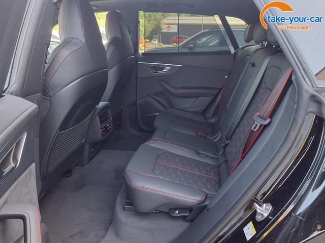 Audi - RS Q8 - EU-Neuwagen - Reimport