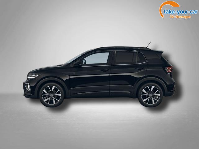 Volkswagen T-Cross R-Line 1.5 TSI 7-Gang-DSG 