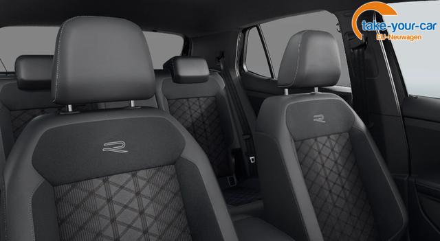 Volkswagen T-Cross R-Line 1.5 TSI 7-Gang-DSG 
