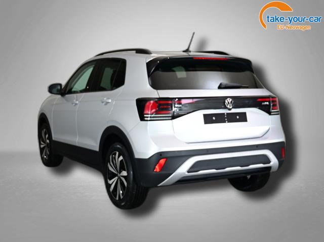 Volkswagen - T-Cross - EU-Neuwagen - Reimport
