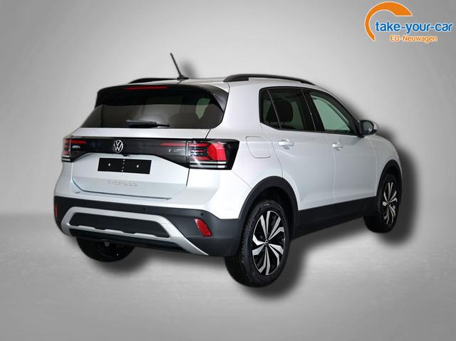 Volkswagen - T-Cross - EU-Neuwagen - Reimport