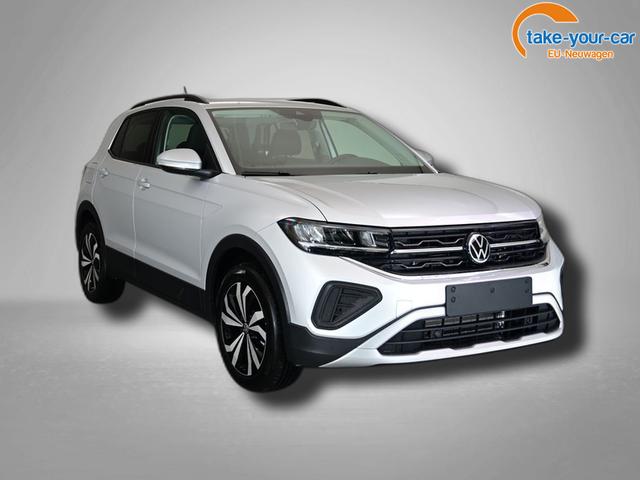 Volkswagen - T-Cross - EU-Neuwagen - Reimport