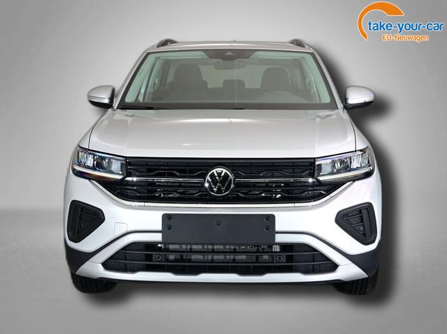Volkswagen - T-Cross - EU-Neuwagen - Reimport