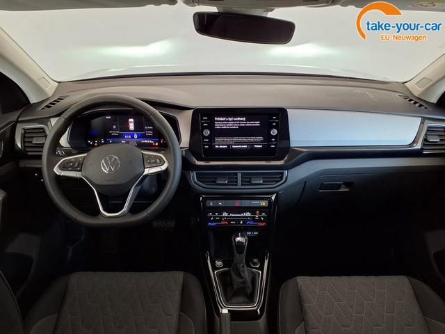 Volkswagen - T-Cross - EU-Neuwagen - Reimport
