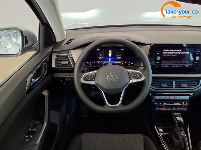 Volkswagen - T-Cross - EU-Neuwagen - Reimport