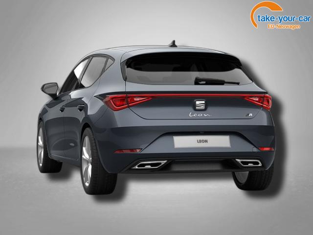 Seat - Leon - EU-Neuwagen - Reimport