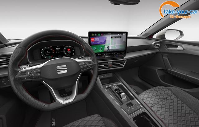 Seat - Leon - EU-Neuwagen - Reimport