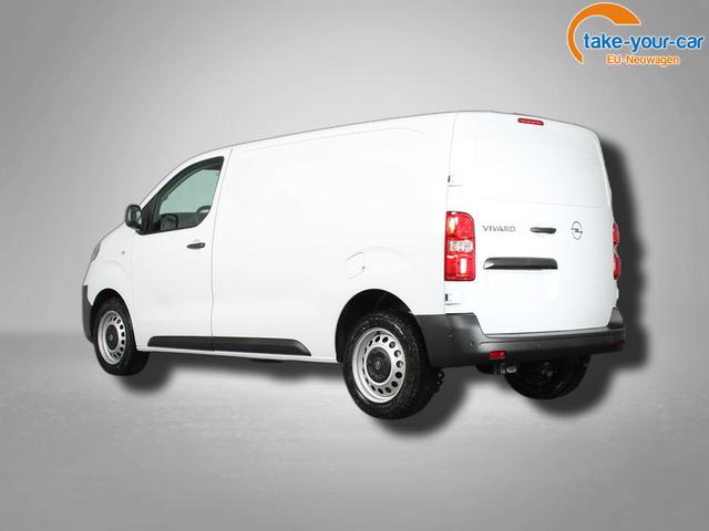 Opel - Vivaro - EU-Neuwagen - Reimport