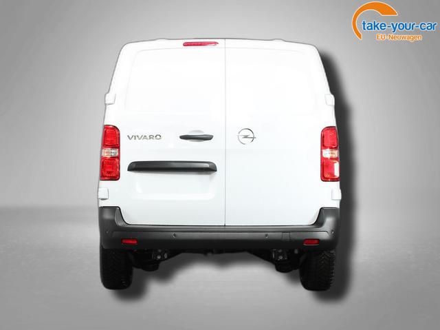 Opel - Vivaro - EU-Neuwagen - Reimport