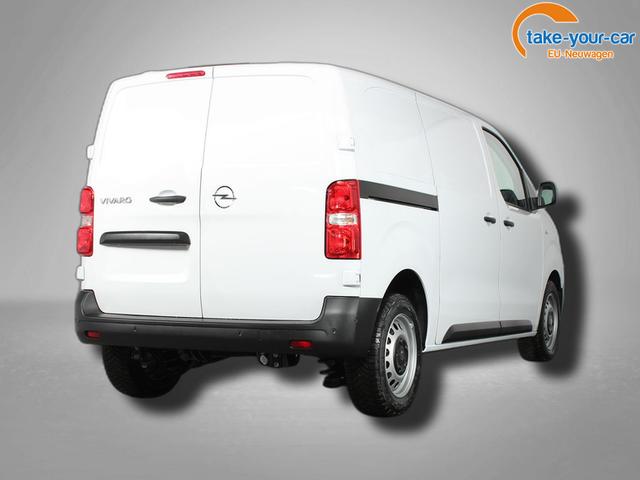 Opel - Vivaro - EU-Neuwagen - Reimport
