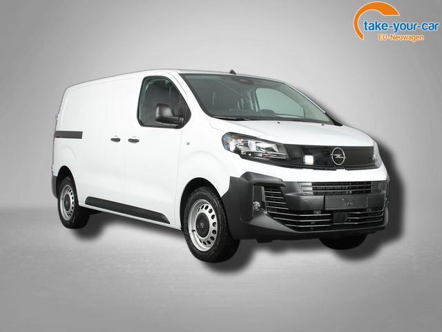 Opel - Vivaro - EU-Neuwagen - Reimport