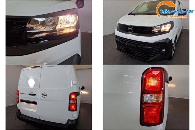Opel - Vivaro - EU-Neuwagen - Reimport