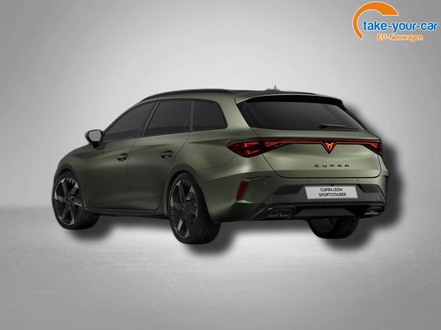 Cupra - Leon Sportstourer - EU-Neuwagen - Reimport