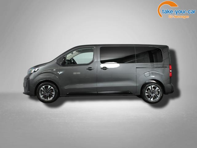 Opel - Zafira Life - EU-Neuwagen - Reimport