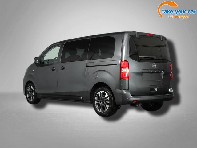 Opel - Zafira Life - EU-Neuwagen - Reimport