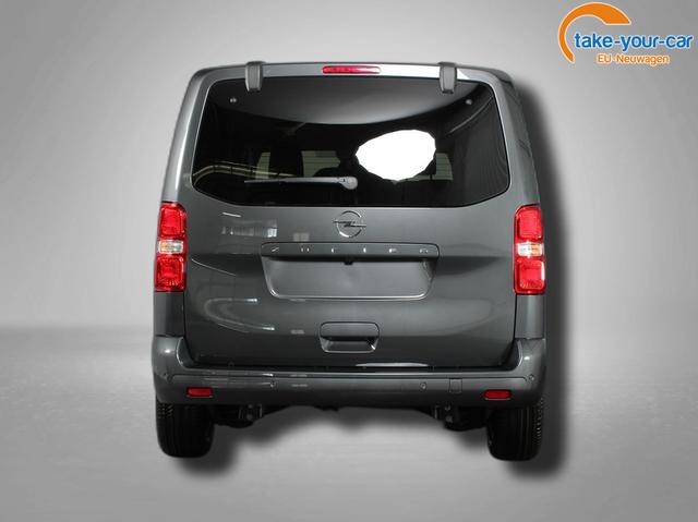 Opel - Zafira Life - EU-Neuwagen - Reimport