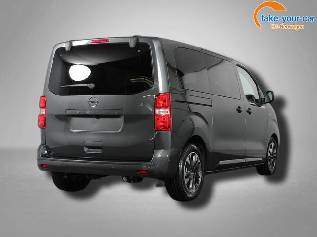 Opel - Zafira Life - EU-Neuwagen - Reimport