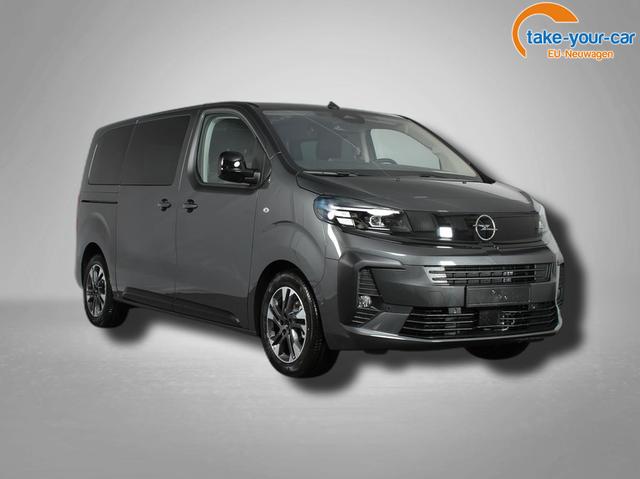 Opel - Zafira Life - EU-Neuwagen - Reimport
