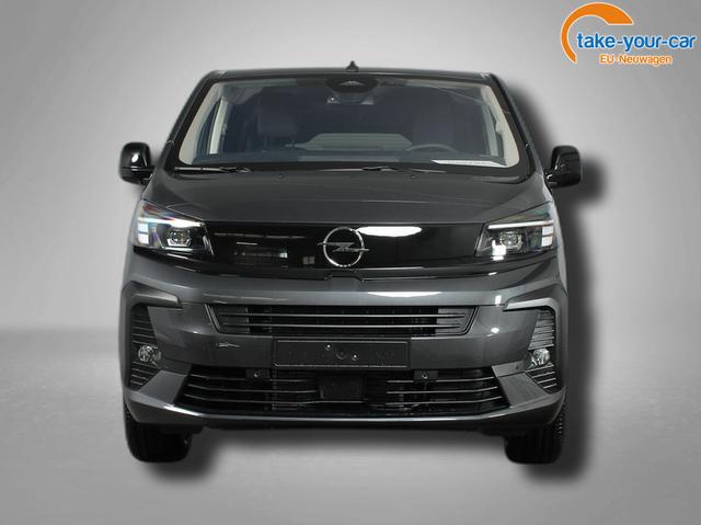 Opel - Zafira Life - EU-Neuwagen - Reimport