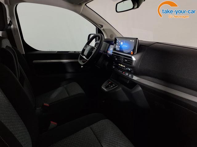 Opel - Zafira Life - EU-Neuwagen - Reimport
