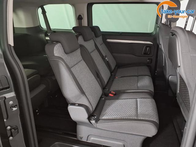 Opel - Zafira Life - EU-Neuwagen - Reimport