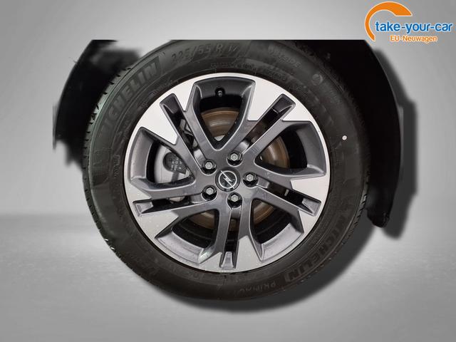 Opel - Zafira Life - EU-Neuwagen - Reimport