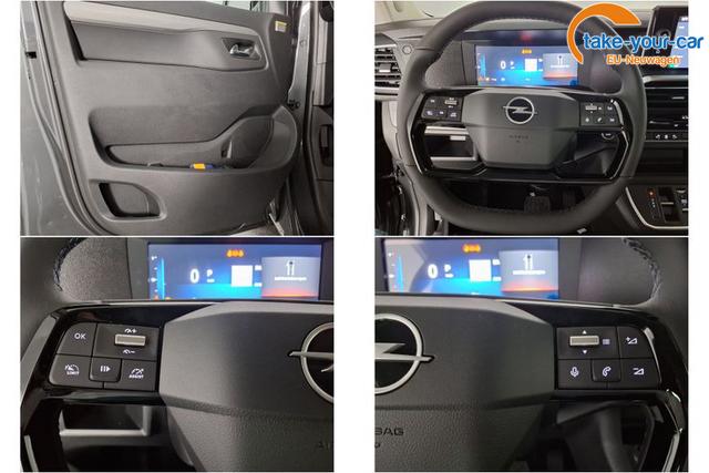 Opel - Zafira Life - EU-Neuwagen - Reimport