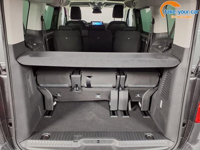 Opel - Zafira Life - EU-Neuwagen - Reimport